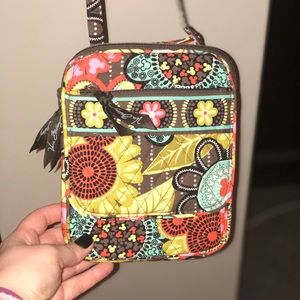 Vera Bradley Disney Print Crossbody